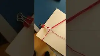 СЕРИЯ КОРОТКИХ ВИДЕО.  Предновогодние занятия в детском приюте #плетение #фенечка #безкупюр