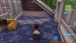 Final fight 8 teams of 12 - Waiting for Playground LTM - New Fortnite Update