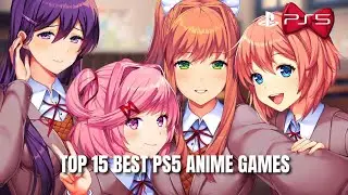 Top 15 Best PS5 Anime Games | 2025