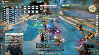 Final Fantasy XIV: Stormblood. Рандомный стрим #3