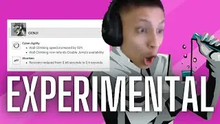TESTING HUGE CREATOR EXPERIMENTAL PATCH NOTES & FLYING GENJI (Overwatch)
