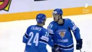 Final - Suomi - Sweden 2-1 Nokelainen