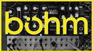 Ohm Force présents Bohm  (with Groove & Performer)