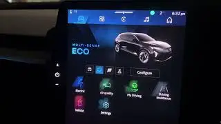 Renault Scenic E-Tech (MY26) winter range - this car is fabulous! 