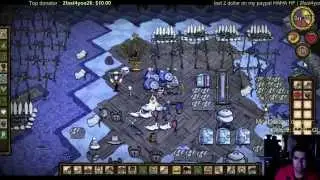 Glommer INFINITY dont starve R of G ;)