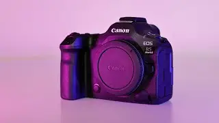 Predstavujeme nasledovníka legendy: Canon EOS R5 Mark II