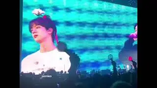 The cutest🥺 PTD on stage