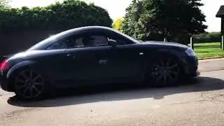 LOUD AUDI TT STRAIGHT PIPE