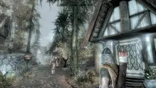Skyrim mod