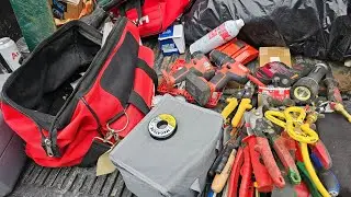 Abandoned Goods