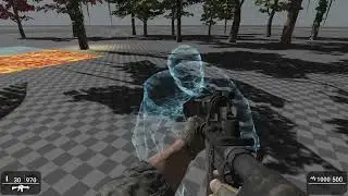 GameGuru MAX - Custom Shaders