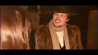 ONCE IN A SALOON. Short film about wild west.