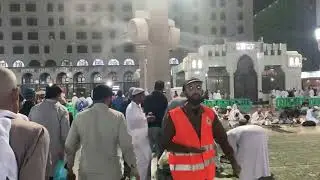 Ramadan At Masjid Al Nabawi | Madina Live | tarawih