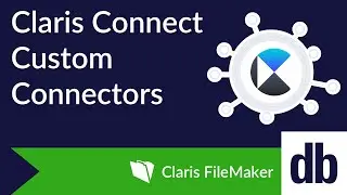 Introducing Claris Connect Custom Connectors