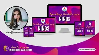Crea tu curso con inteligencia artificial (Educadoras)