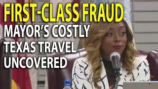 Supermayor’s $100,000+ Spending Spree: Taxpayers Fund Lavish “Conferences”