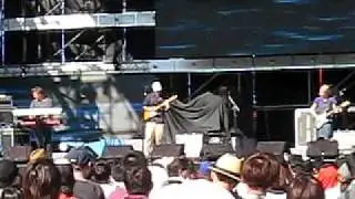 Where Damage Isn't Already Done - The Radio Dept. (Live)