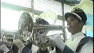 Fanfarra do Profº Firmino Ladeira - Sesi 2001