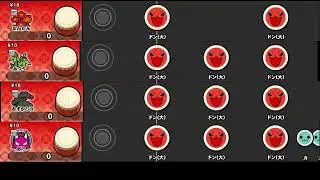 【太鼓の達人 NS2】ペットショップ大戦【全難易度同時再生】