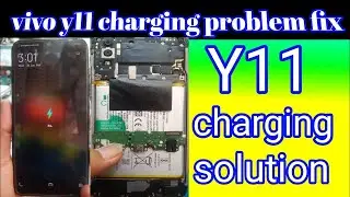 How To Fix Charging Problem   All Vivo Y11 Charging Problem   TR Technical