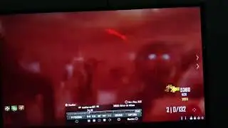 Closest Black Ops 2 Zombies Death Ever!!