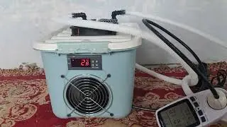 P17 update terbaru pendingin air