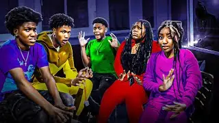 DON’T SCREAM 🤐| Kinigra Deon