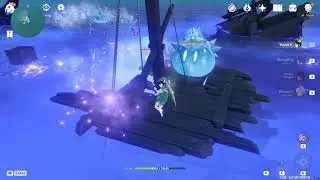 I hate this fishing spot SO MUCH
