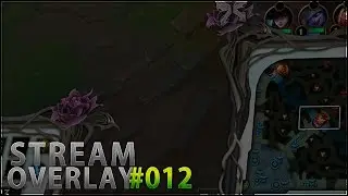 [Stream-Overlay][HD][#012] League of Legends - JHIN. the Virtuoso