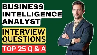 Business Intelligence Analyst Interview Questions & Answers | How to Pass the Interview