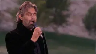 ANDREA BOCELLI (HQ) AMAPOLA