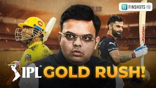 The IPL Empire: How BCCI's Monopoly Is Shaping Global Cricket!