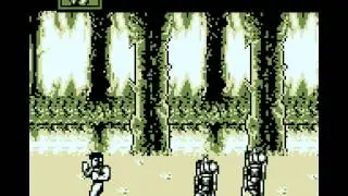 Double Dragon 3 Gameboy