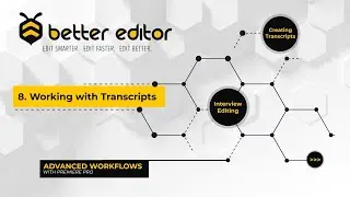 Working with Transcripts