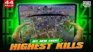 new event handcame gameplay #9t9malak / pubg mobile