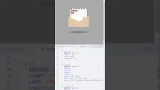 ✨ Magic Hover! Envelope Opening Animation using only CSS 💌