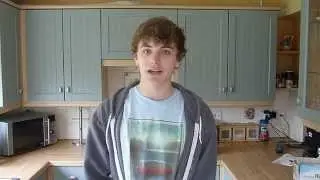 Vlog #1 - The English Vlogger