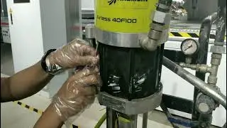 Kremlin Pump cleaning and maintenance tutorial