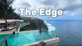 Klook Activity : The edge @ Uluwatu Bali, Indonesia 🇮🇩