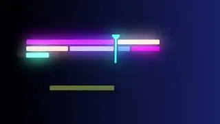 Time line animation for DaVinci resolve