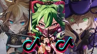 Genshin Impact TikTok Compilation #34