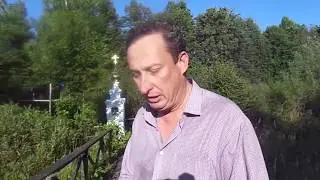 Краевед Владимир Шамов - Места силы - Эрзянская священная роща Касанихинское мольбище
