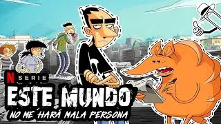 Cortar Por La Linea De Puntos 2 | REGRESA a NETFLIX con NUEVA SERIE animada de ITALIA