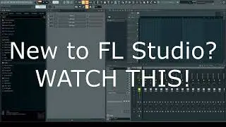 New to FL Studio? Here's a quick start guide.