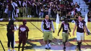 Mesquite High School Homecoming 2015 Pep Rally