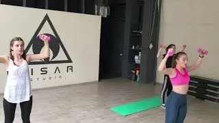 ФИТНЕС МИКС | DISAR STUDIO