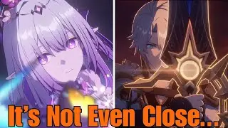 Who are the best characters in honkai Star Rail?