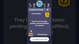 30-Second Crash Course: JavaScript Promises
