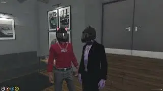 KEVIN GIVES YEAGER THE LORE..