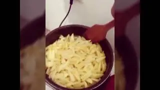 Кулинария:Жаренная картошка)))))